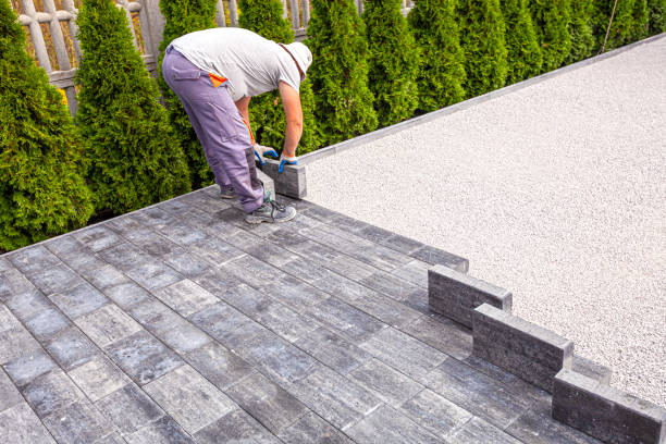 Best Residential Driveway Paver Services  in Riverton, IL