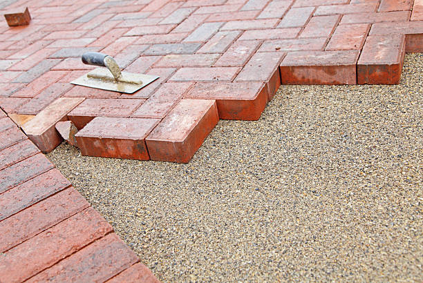 Best Custom Driveway Pavers  in Riverton, IL
