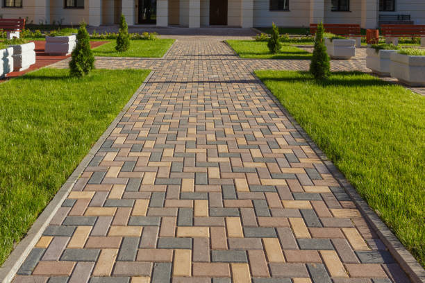 Best Interlocking Driveway Pavers  in Riverton, IL
